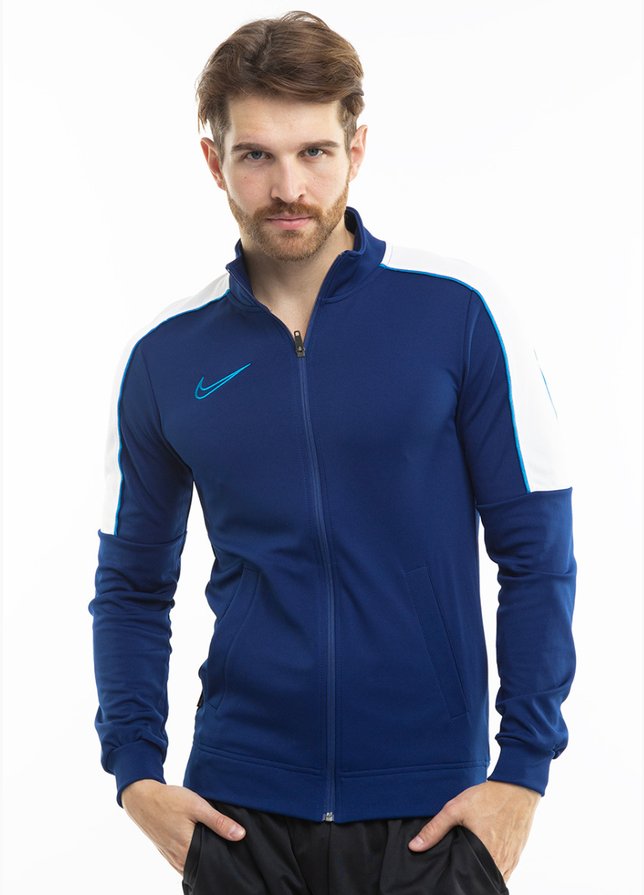 Nike Pánské Mikina Academy TRK JKT KP FP JB DA5566 492 Nike Pánské Mikina Academy TRK JKT KP FP JB DA5566 492