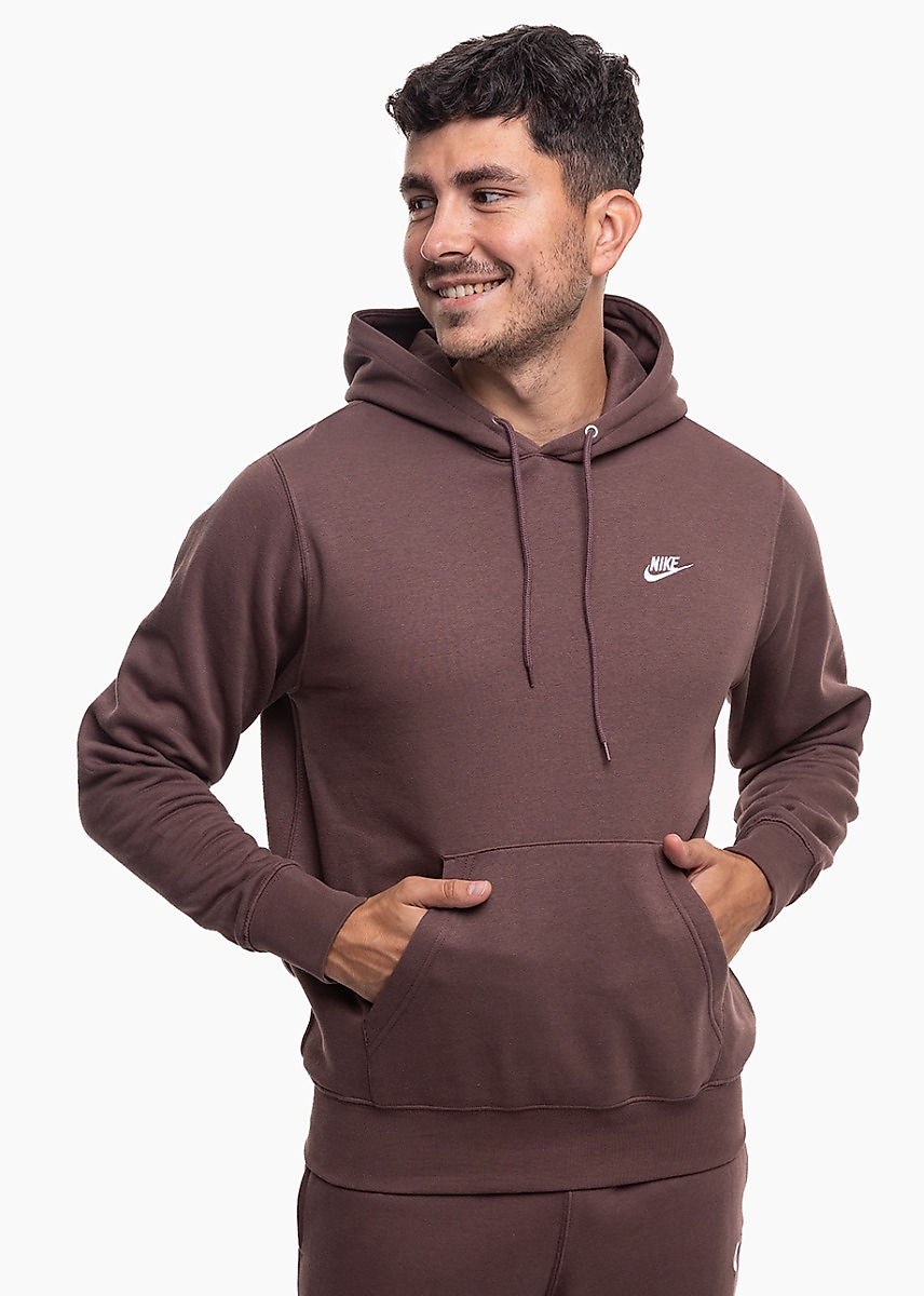 Pánská mikina Nike Club BB FN3859 502