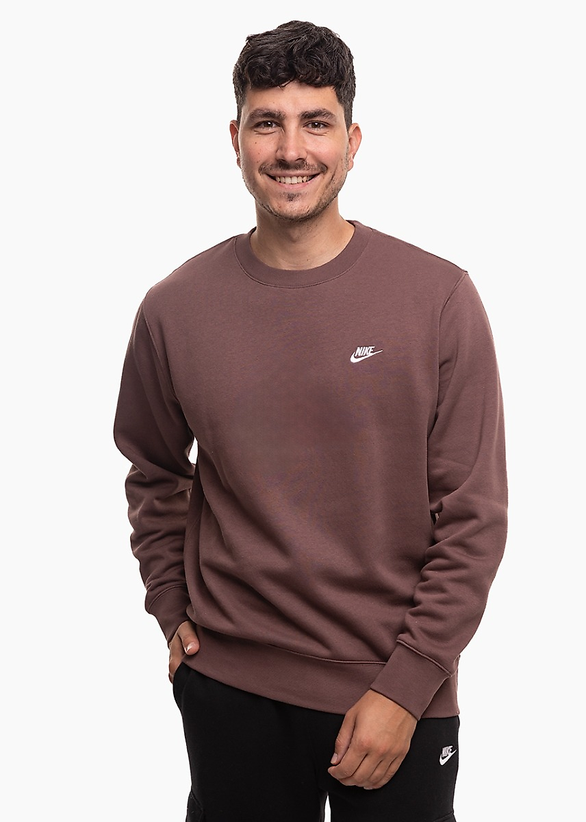 Pánská mikina Nike Club BB FN3886 502