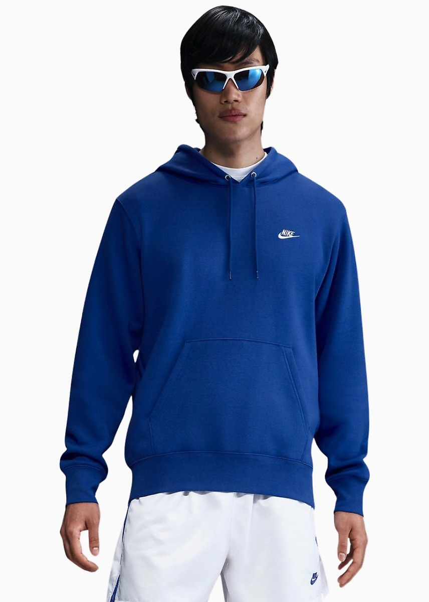 Nike Pánská mikina Club BB FN3859 480