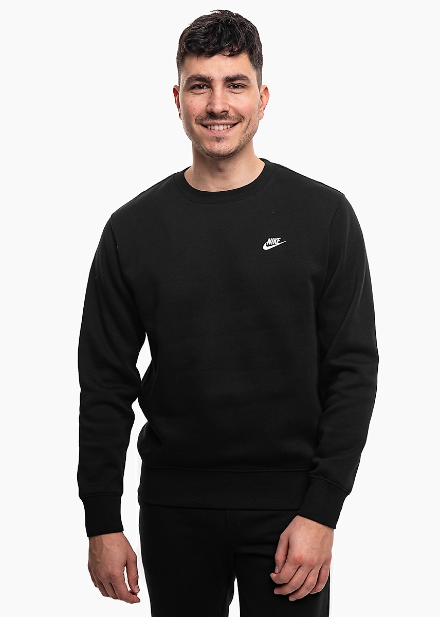 Nike Pánská mikina Club BB FN3886 010