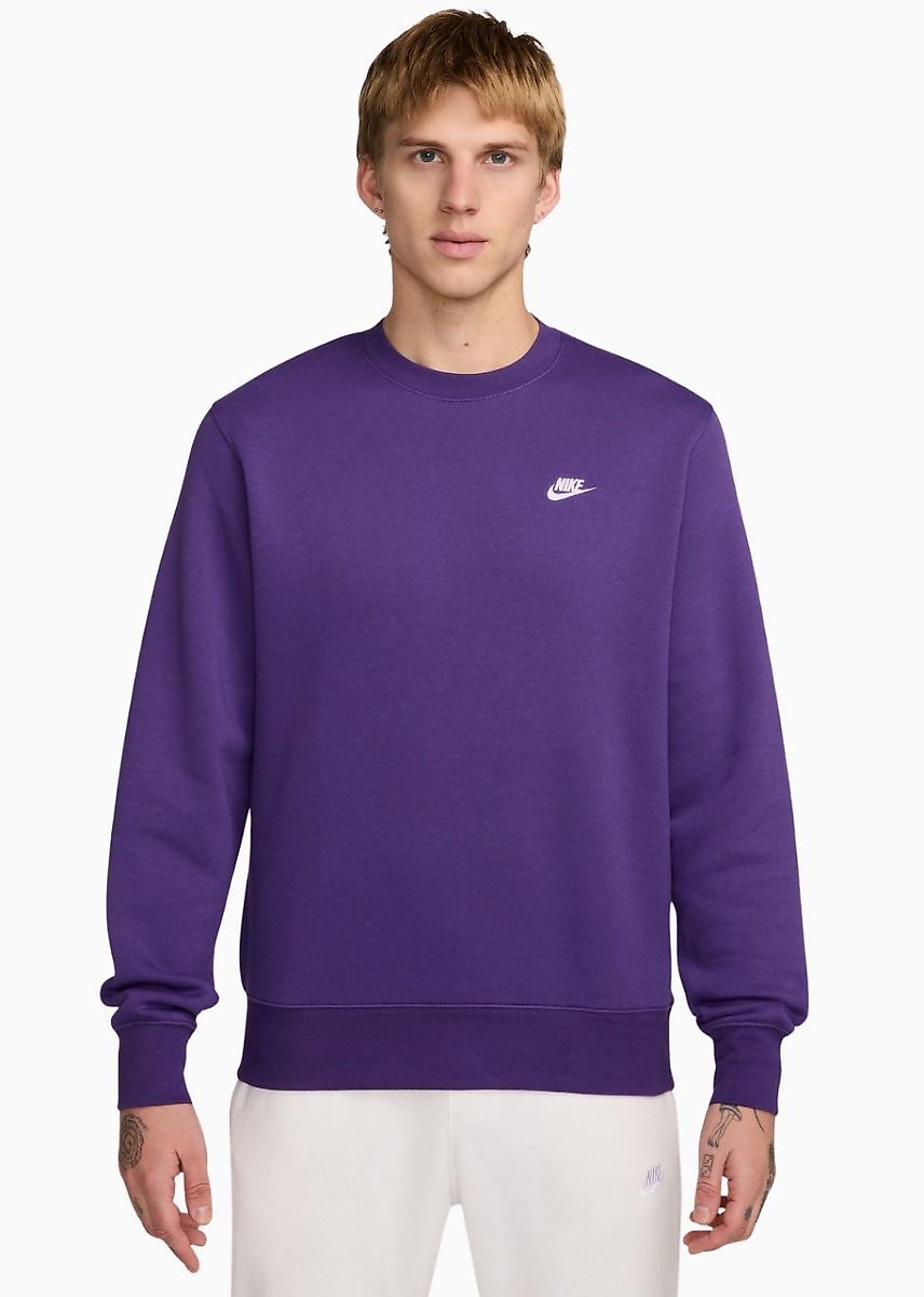 Nike Pánská mikina Club BB FN3886 507