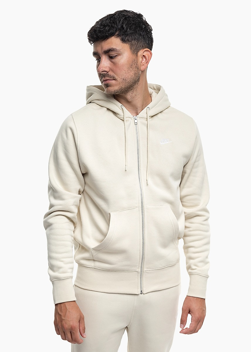 Pánská mikina Nike Club BB FZ Hoodie FN3861 229