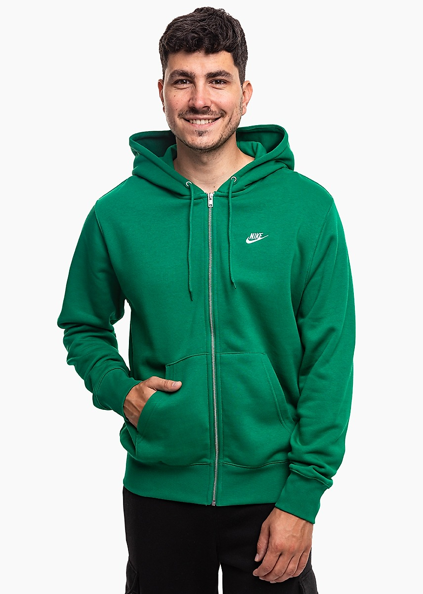 Pánská mikina Nike Club BB FZ Hoodie FN3861 365