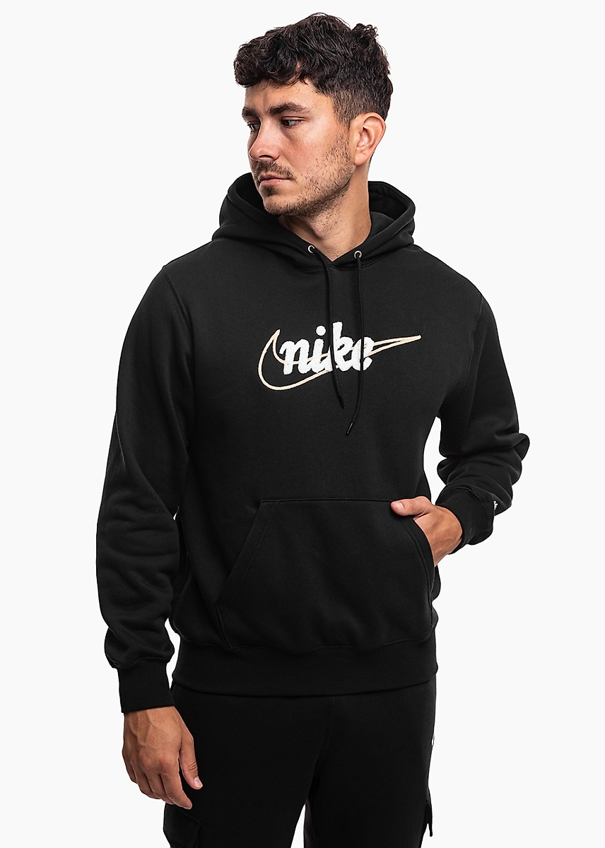 Pánská mikina Nike Club BB Hoodie IF0685 010