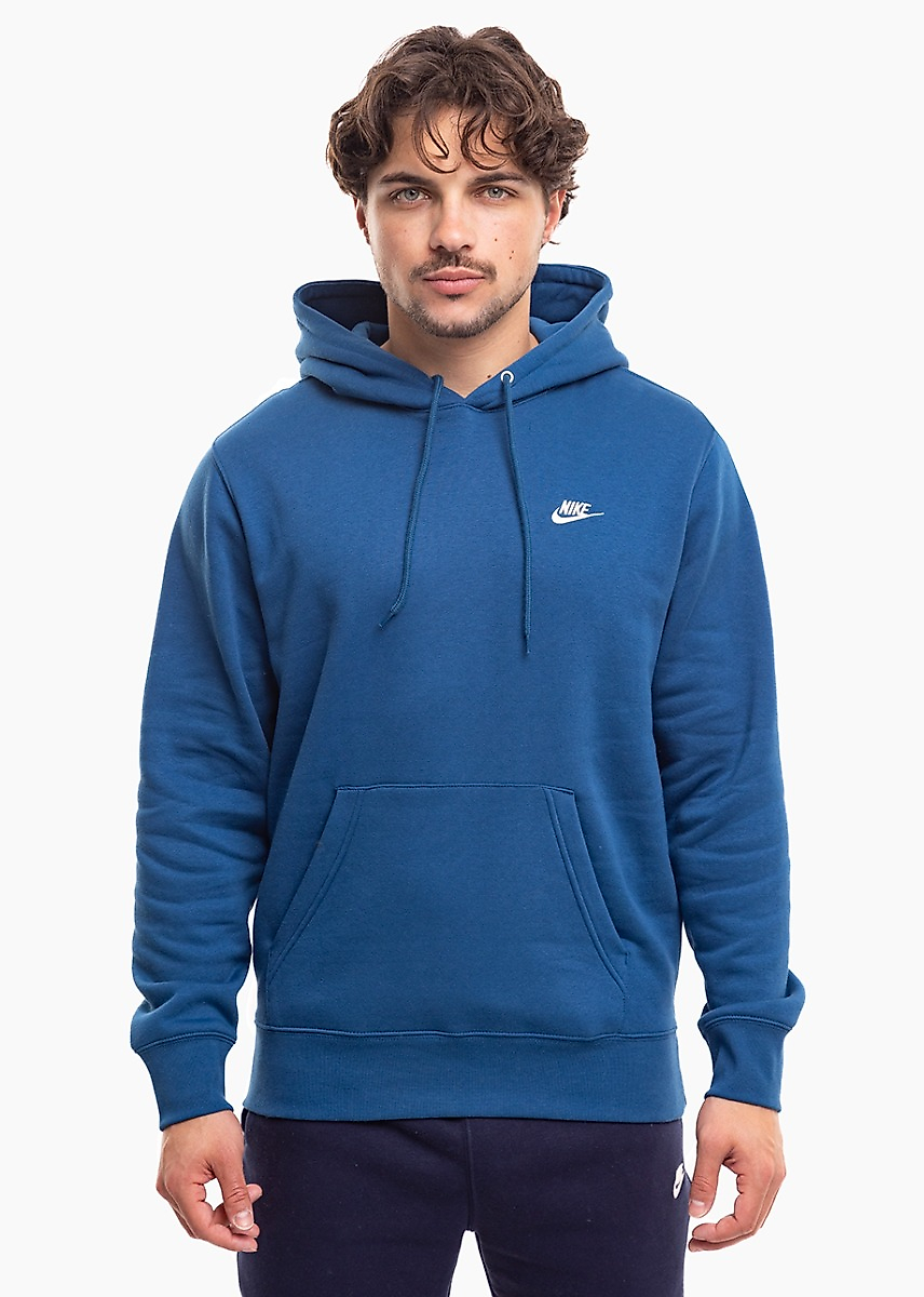 Pánská mikina Nike Club BB FN3859 476