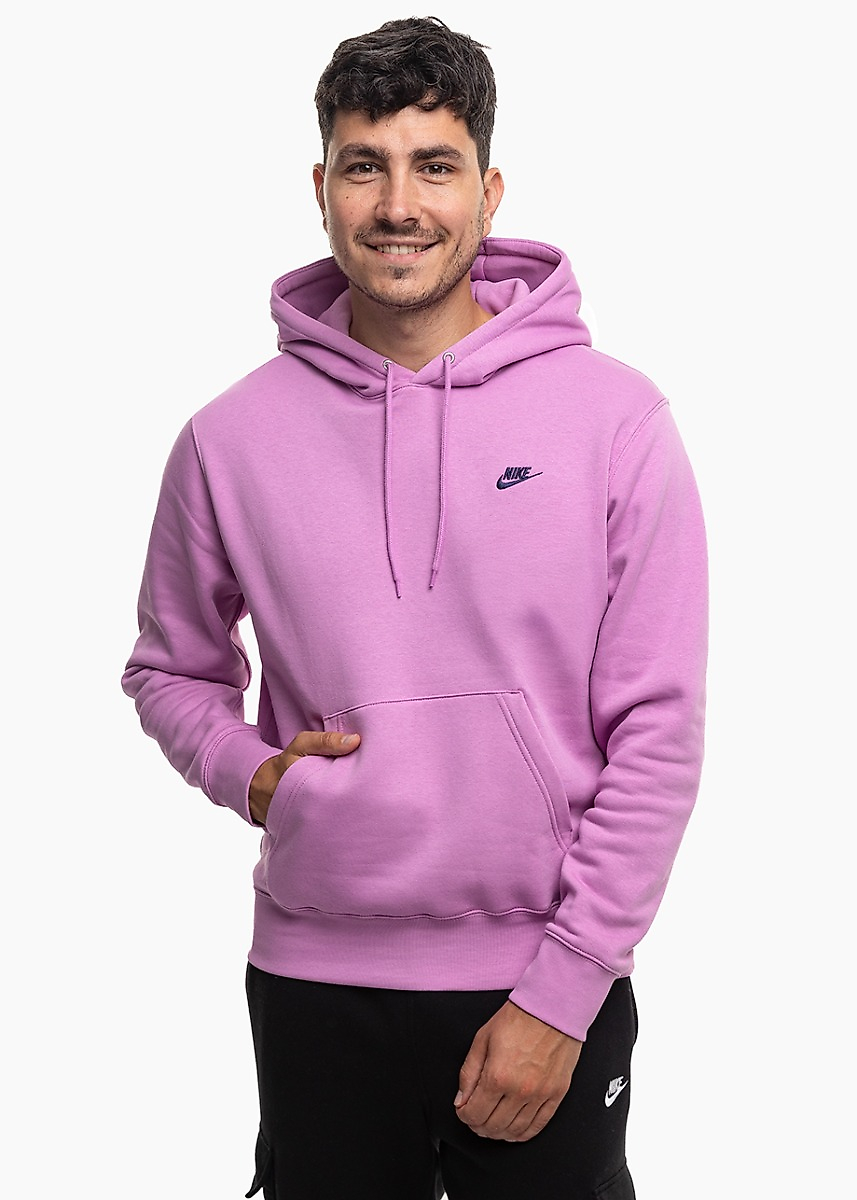 Pánská mikina Nike Club BB FN3859 503