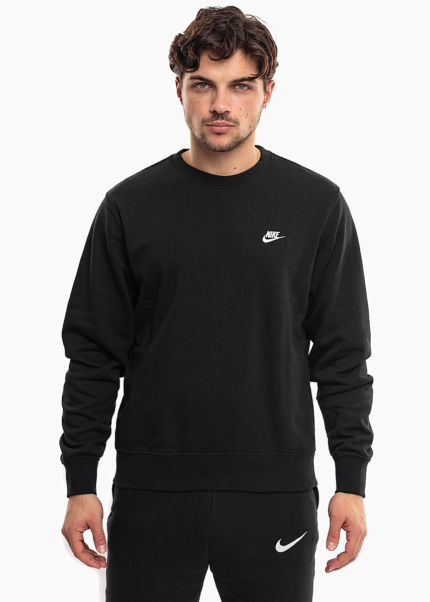 Nike Pánská mikina Club FT FN3888 010