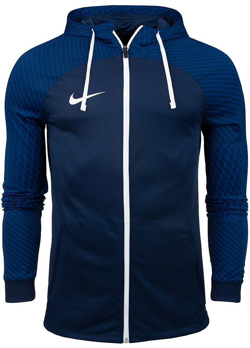 Nike Pánská mikina DF Strike 23 HD Trk DR2571 451