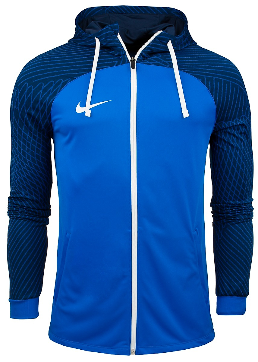 Nike Pánská mikina DF Strike 23 HD Trk DR2571 463