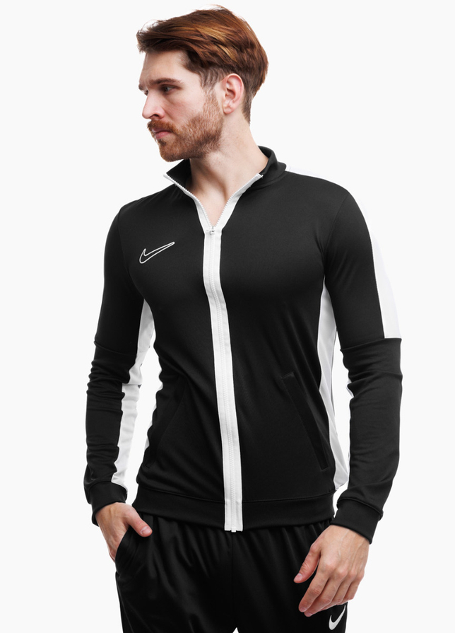 Nike Pánská mikina Dri-FIT Academy 23 DR1681 010 Nike Pánská mikina Dri-FIT Academy 23 DR1681 010