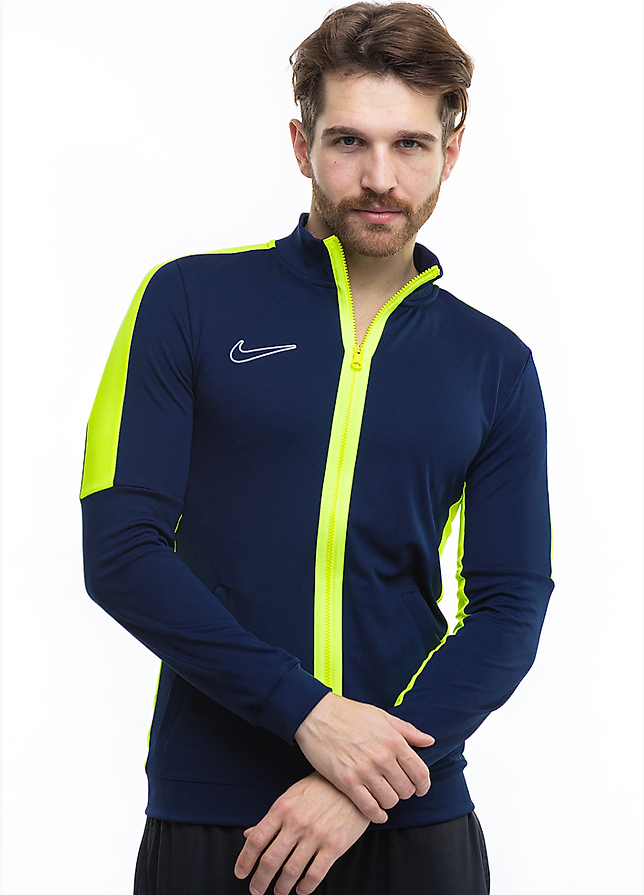 Nike Pánská mikina Dri-FIT Academy 23 DR1681 452 Nike Pánská mikina Dri-FIT Academy 23 DR1681 452