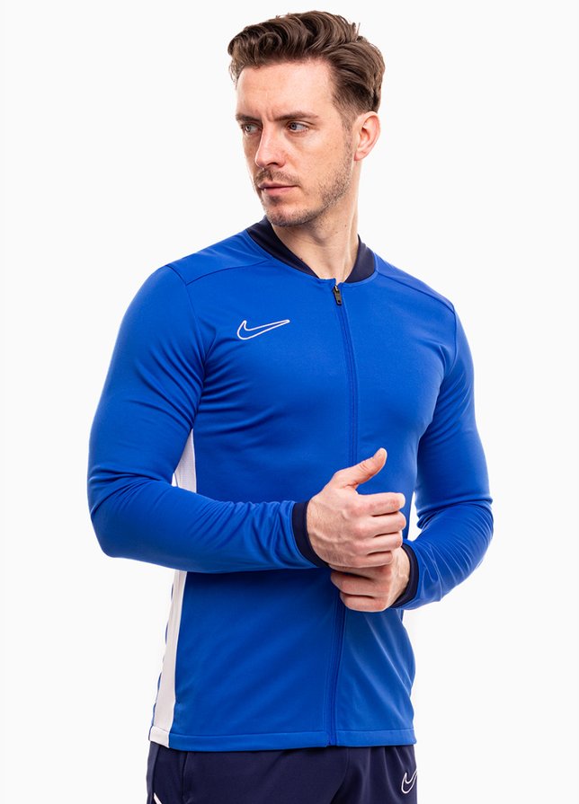 Nike Pánská mikina Dri-Fit Academy 25 Track Jacket FZ9824 463 Nike Pánská mikina Dri-Fit Academy 25 Track Jacket FZ9824 463