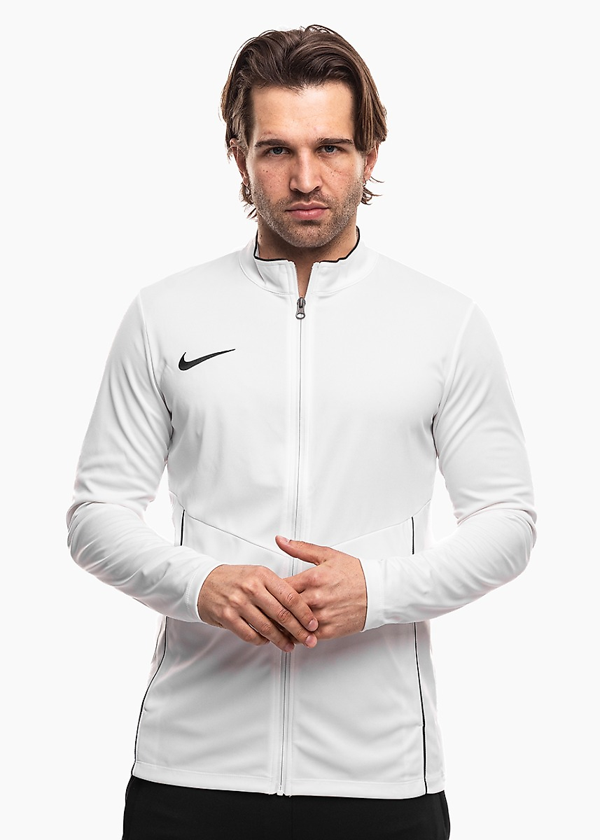 Pánské Mikina Nike Dri-FIT Park 26 bílé HM7249 100