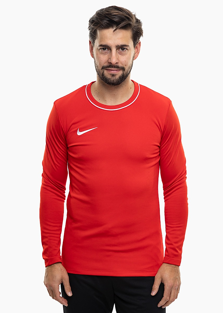 Nike Pánské tričko Dri-Fit Park 26 Crew Top HM7165 657