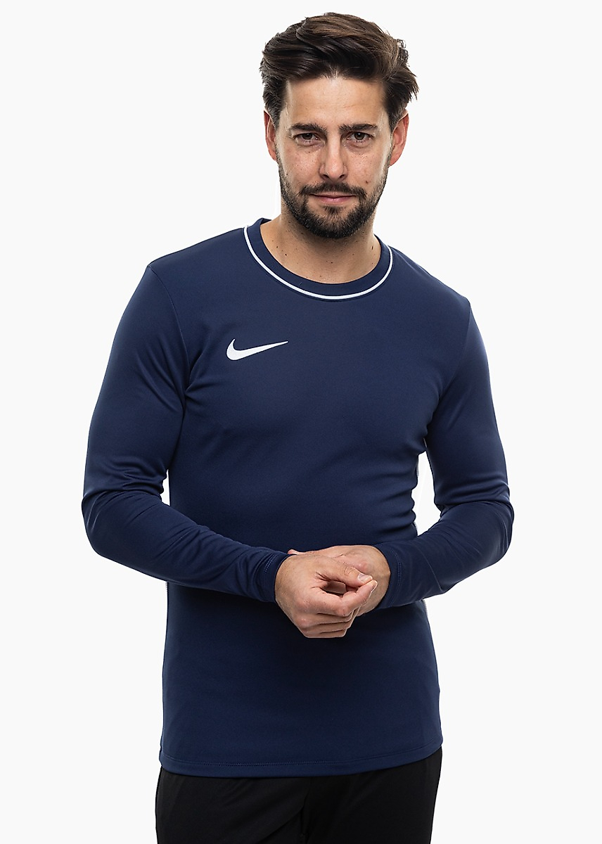 Nike Pánské tričko Dri-Fit Park 26 Crew Top HM7165 410