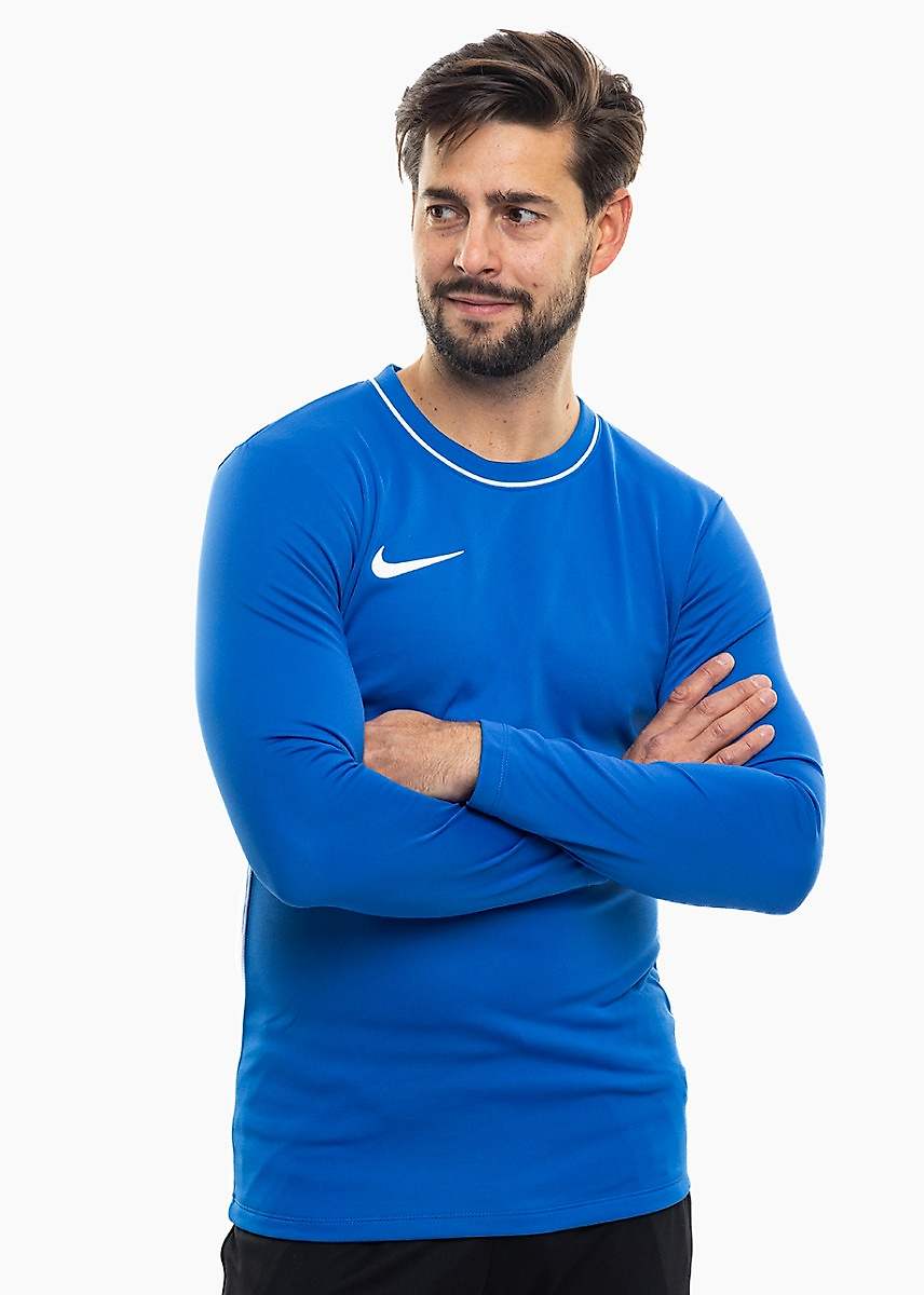 Nike Pánské tričko Dri-Fit Park 26 Crew Top HM7165 463