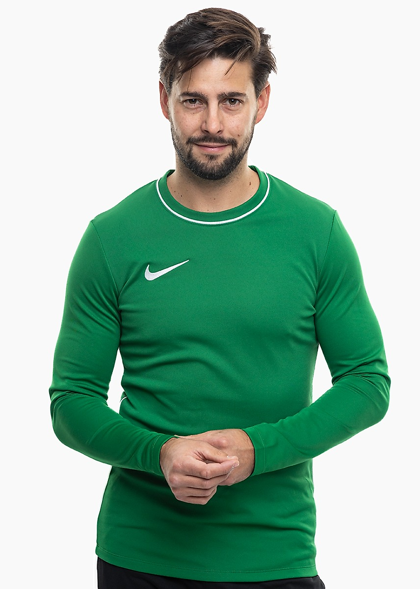 Nike Pánské tričko Dri-Fit Park 26 Crew Top HM7165 302