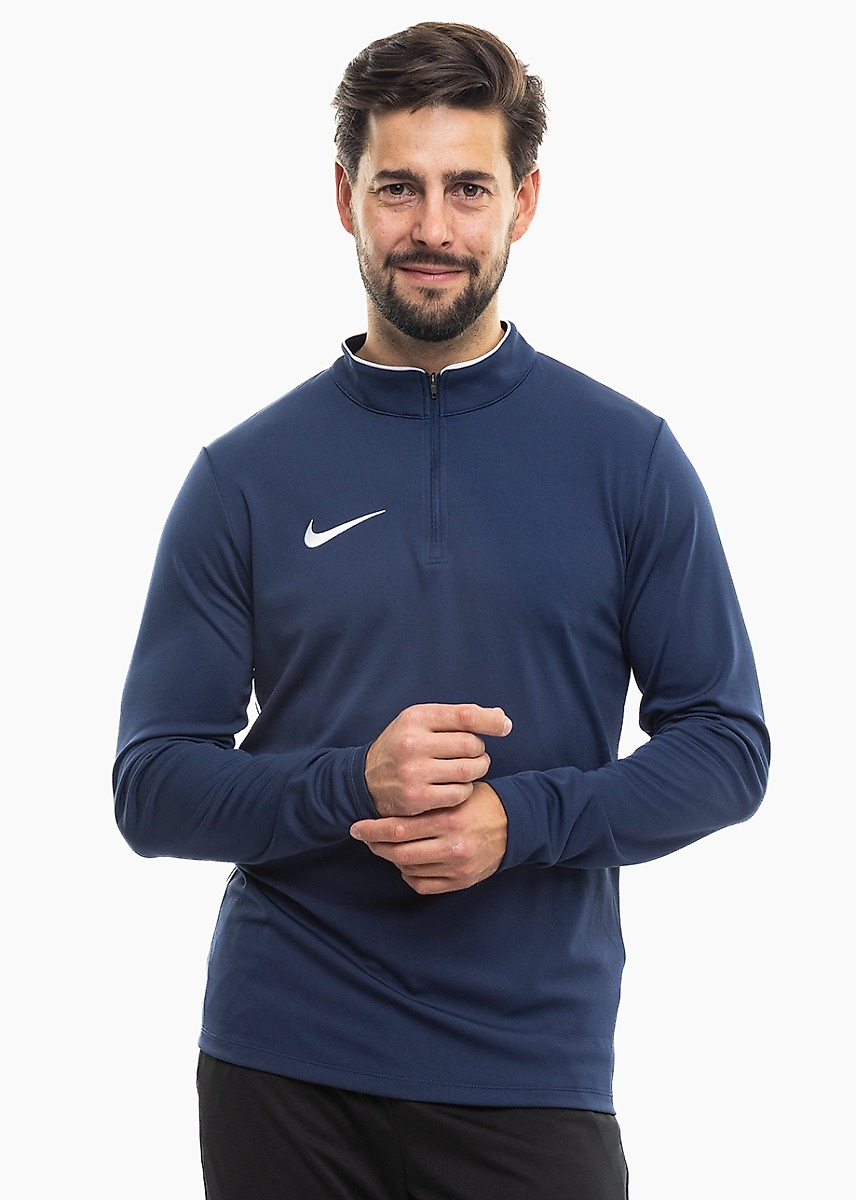 Nike Pánská mikina Dri-Fit Park 26 Drill Top IB7536 410