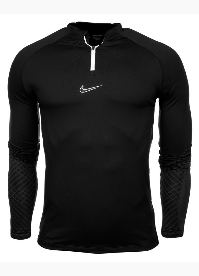 Nike Mikina pánská Dri-Fit Strike Drill Top K DH8732 010 Nike Mikina pánská Dri-Fit Strike Drill Top K DH8732 010