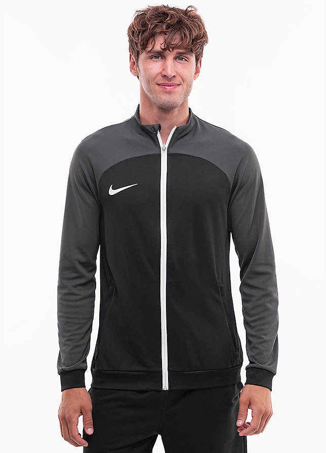 Nike Mikina Pánské NK Dri-FIT Academy Pro Trk JKT K DH9234 011 Nike Mikina Pánské NK Dri-FIT Academy Pro Trk JKT K DH9234 011