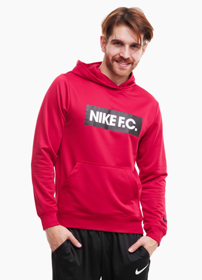 Nike pánské mikina NK DF FC Libero Hoodie DC9075 614 Nike pánské mikina NK DF FC Libero Hoodie DC9075 614