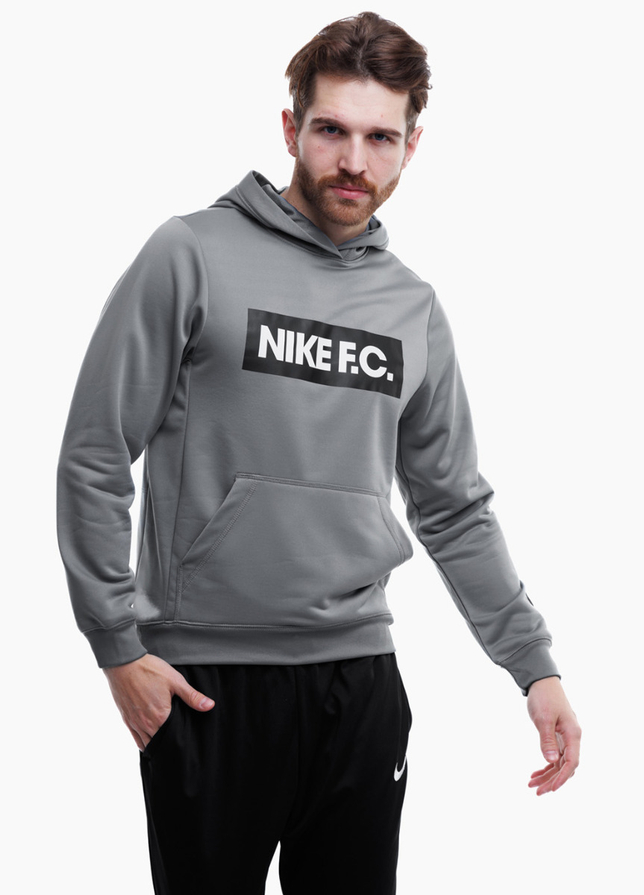 Nike pánské mikina NK DF FC Libero Hoodie DC9075 065 Nike pánské mikina NK DF FC Libero Hoodie DC9075 065