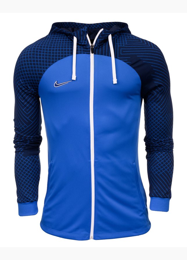 Nike Pánska Mikina NK DF Strike HD Trk JKT K DH8768 463 Nike Pánska Mikina NK DF Strike HD Trk JKT K DH8768 463