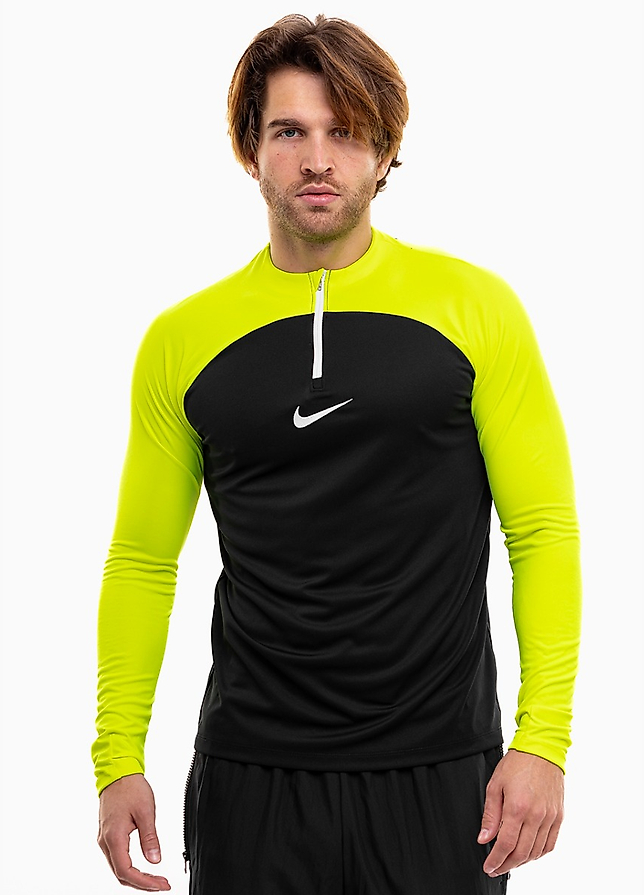 Nike Mikina Pánské NK Dri-FIT Academy Drill Top K DH9230 010 Nike Mikina Pánské NK Dri-FIT Academy Drill Top K DH9230 010