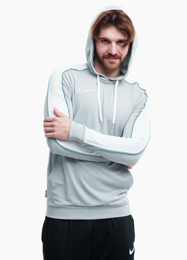 Nike pánské mikina NK Dry Academy Hoodie Po Fp Jb CZ0966 019 Nike pánské mikina NK Dry Academy Hoodie Po Fp Jb CZ0966 019