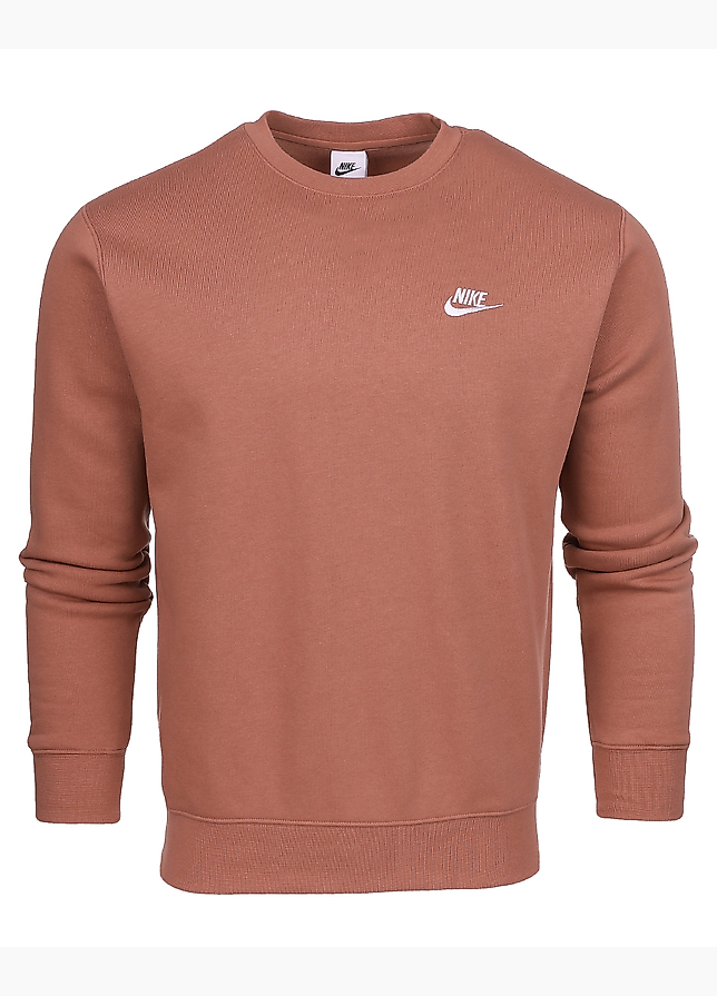 Nike pánské mikina NSW Club Crew BB BV2662 215 EUR XL OUTLET Nike pánské mikina NSW Club Crew BB BV2662 215 EUR XL OUTLET