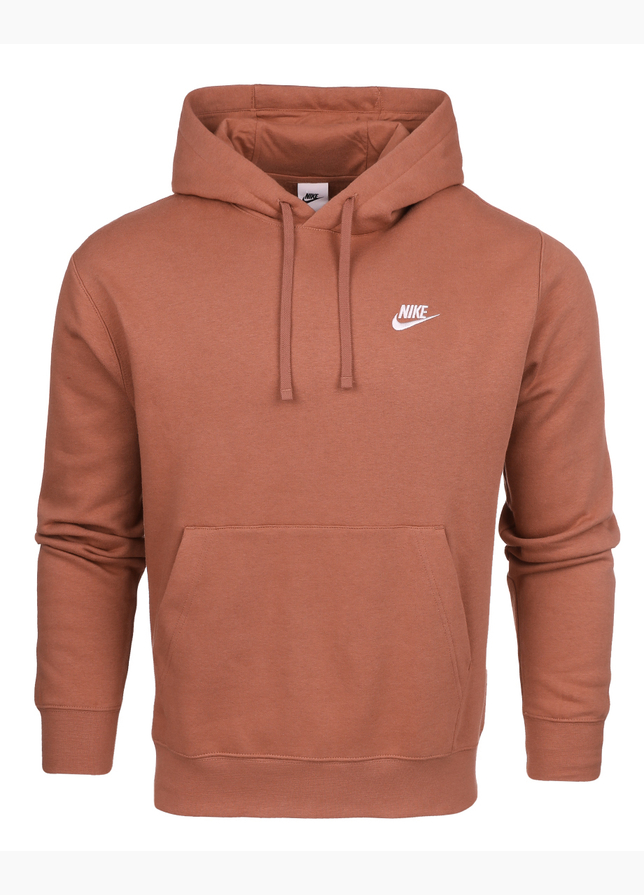 Nike pánské mikina NSW Club Hoodie BV2654 215 Nike pánské mikina NSW Club Hoodie BV2654 215