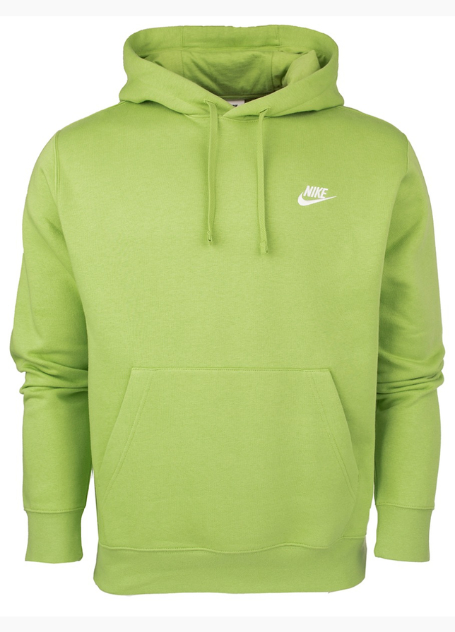 Nike pánské mikina NSW Club Hoodie BV2654 332 Nike pánské mikina NSW Club Hoodie BV2654 332