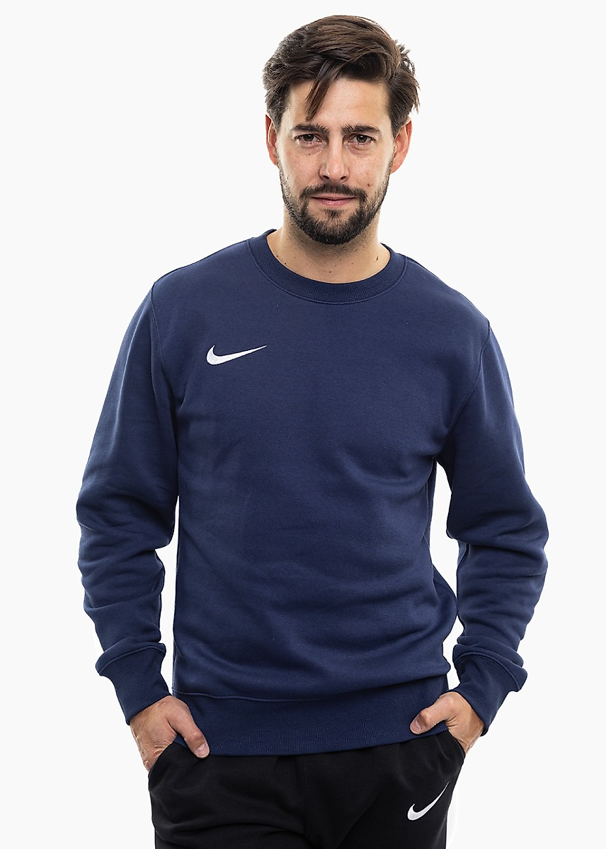 Nike Pánská mikina Park 26 Fleece Crew IB1190 410