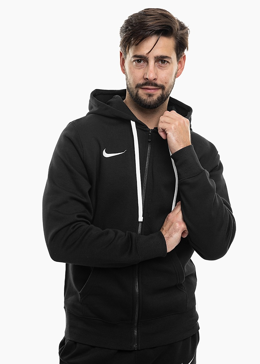 Nike Pánská mikina Park 26 Fleece Full-Zip Hoodie IB1228 010