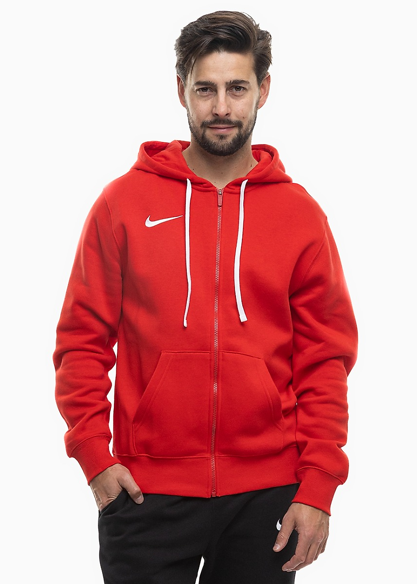 Nike Pánská mikina Park 26 Fleece Full-Zip Hoodie IB1228 657