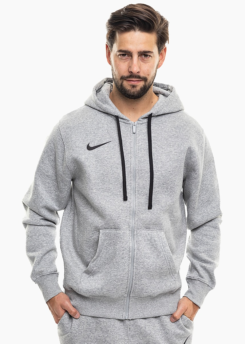 Nike Pánská mikina Park 26 Fleece Full-Zip Hoodie IB1228 063