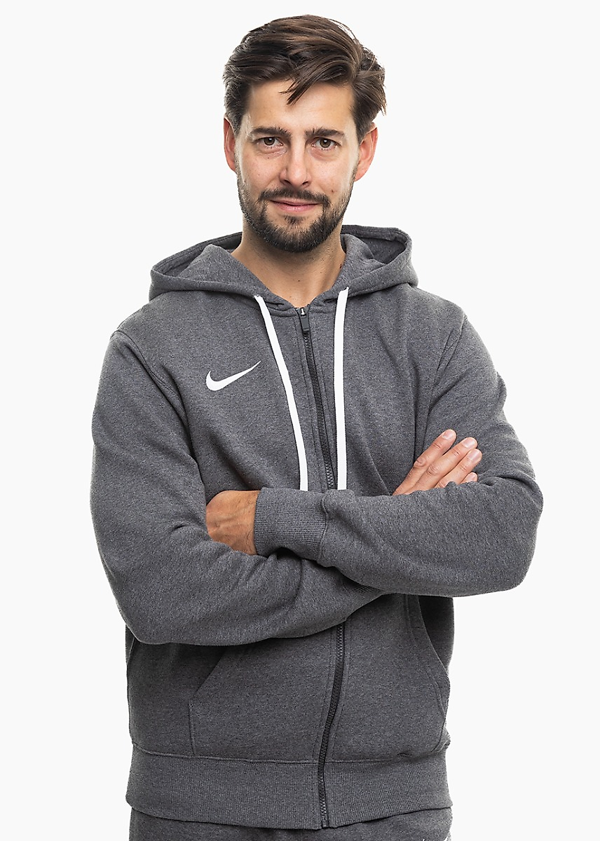 Nike Pánská mikina Park 26 Fleece Full-Zip Hoodie IB1228 071