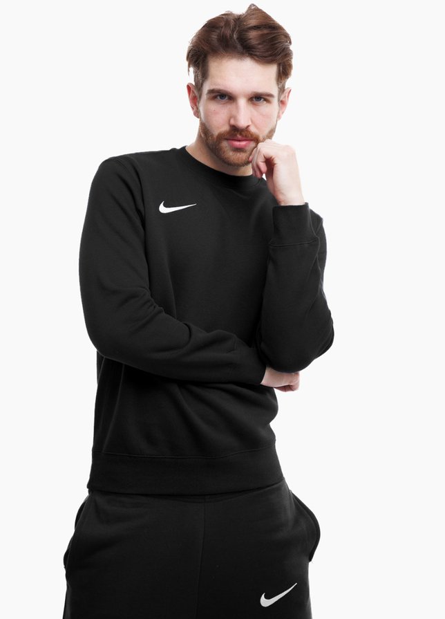 Nike Pánské Mikina Team Park 20 Crewneck CW6902 010 Nike Pánské Mikina Team Park 20 Crewneck CW6902 010