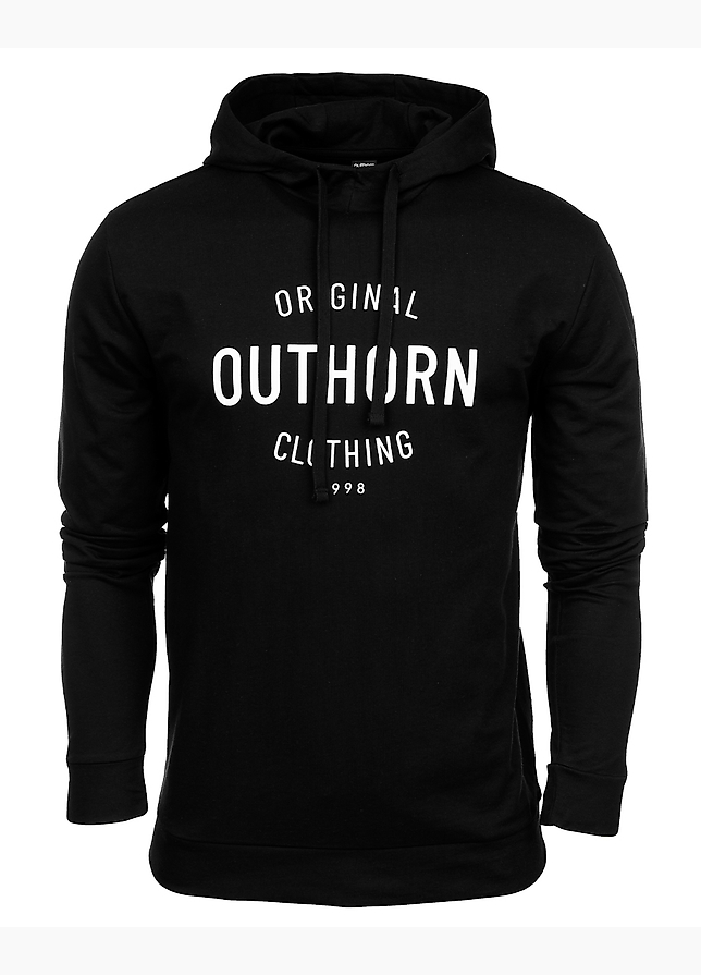 Outhorn pánské mikina HOL21 BLM602 20S Outhorn pánské mikina HOL21 BLM602 20S