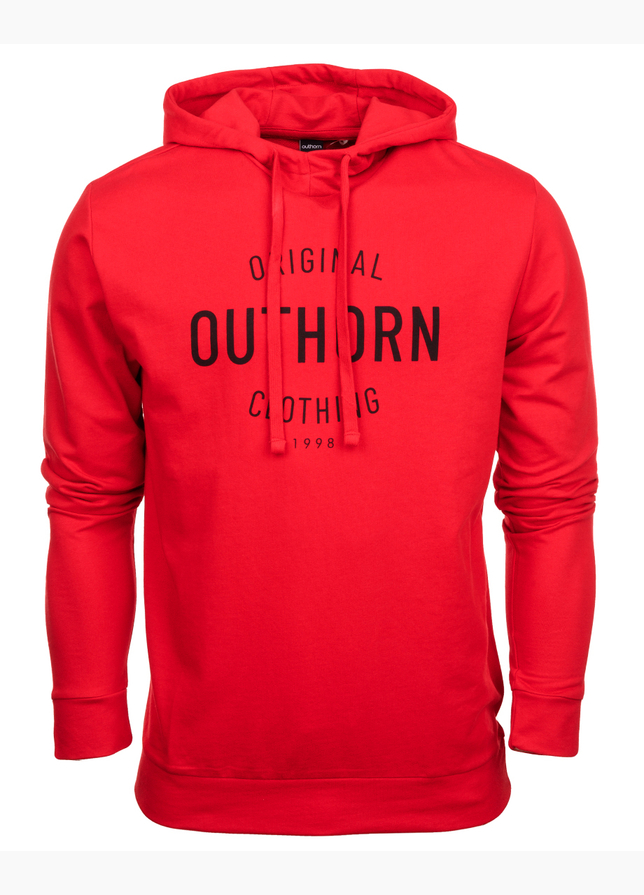 Outhorn pánské mikina HOL21 BLM602 62S Outhorn pánské mikina HOL21 BLM602 62S