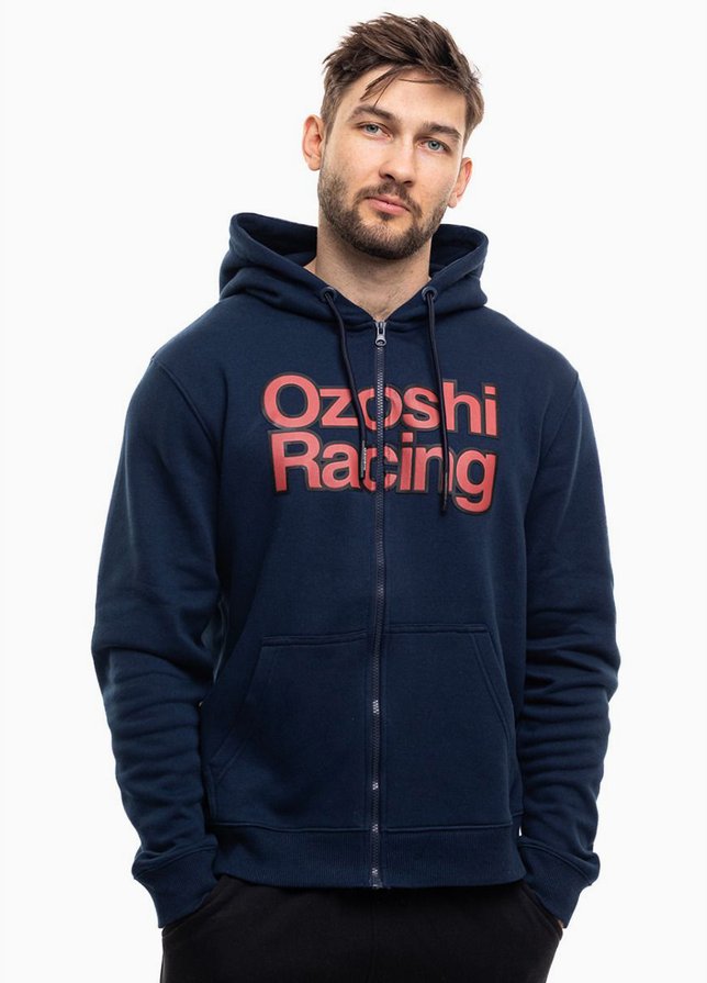 Ozoshi Pánská mikina Hudson OZ93928 Ozoshi Pánská mikina Hudson OZ93928