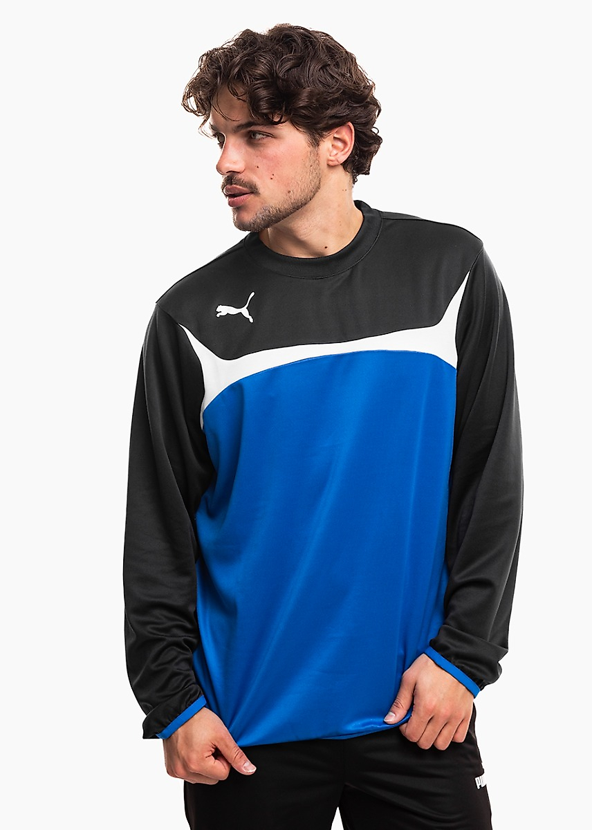 Puma Pánská mikina Esito 3 Trainig Sweat 653967 02