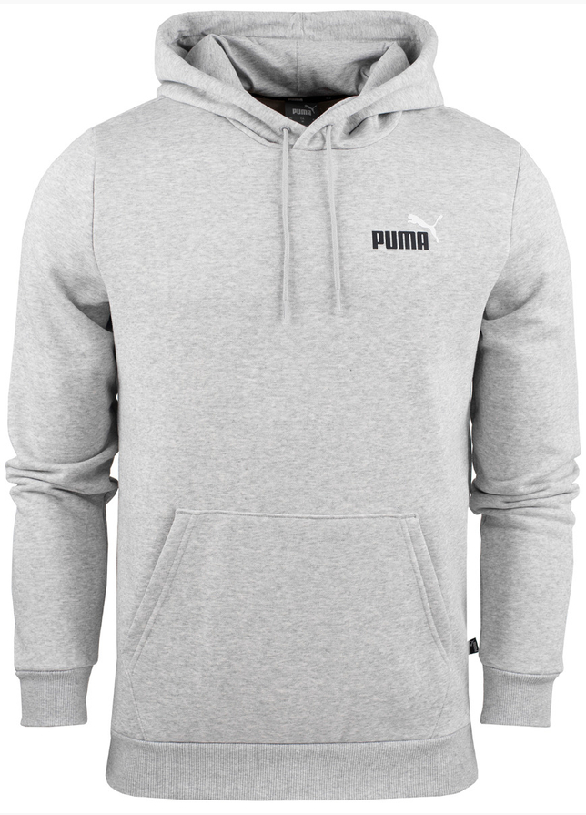 PUMA Pánská mikina ESS+ 2 Col Small Logo Hoodie FL 674471 04 PUMA Pánská mikina ESS+ 2 Col Small Logo Hoodie FL 674471 04