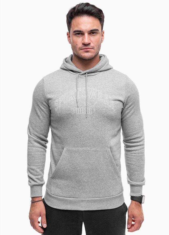 PUMA Pánská mikina Ess+ Logo LAB Gradient Hoodie FL 681775 03 PUMA Pánská mikina Ess+ Logo LAB Gradient Hoodie FL 681775 03