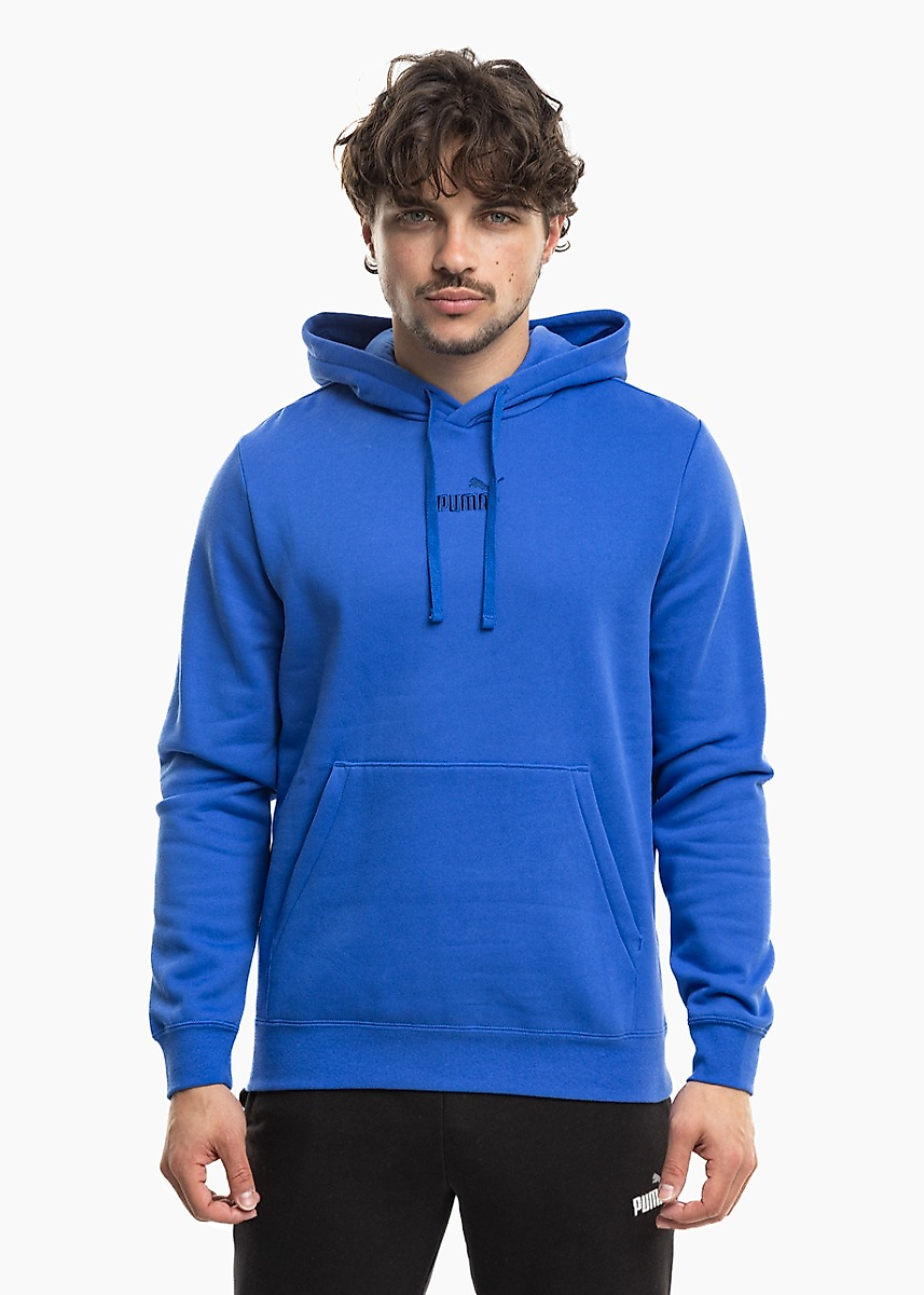 Puma Pánská mikina ESS No.1 Logo Centered Hoodie 692914 13