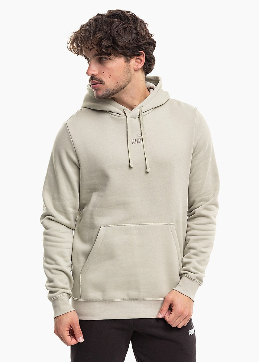 Puma Pánská mikina ESS No.1 Logo Centered Hoodie 692914 61