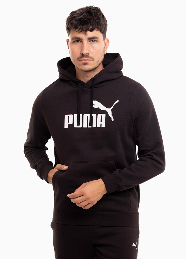 PUMA Pánská mikina ESS No.1 Logo Hoodie FL 682570 01 PUMA Pánská mikina ESS No.1 Logo Hoodie FL 682570 01