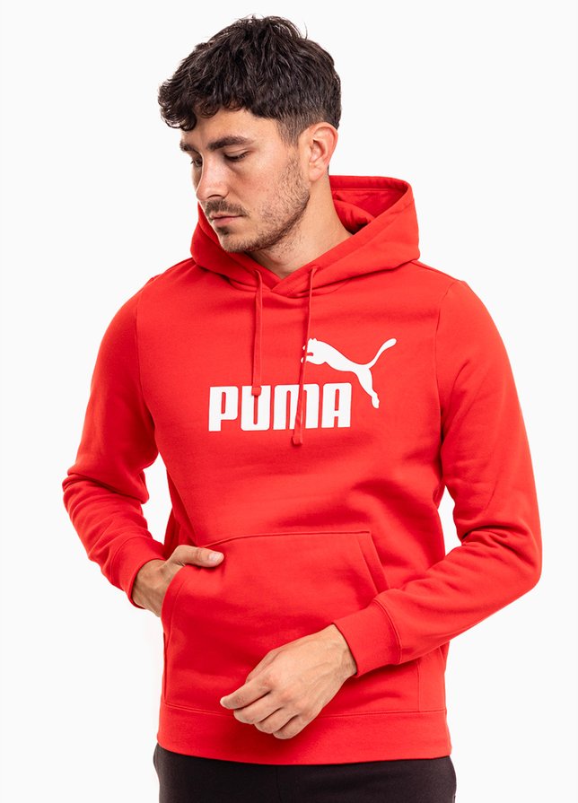 PUMA Pánská mikina ESS No.1 Logo Hoodie FL 682570 11 PUMA Pánská mikina ESS No.1 Logo Hoodie FL 682570 11