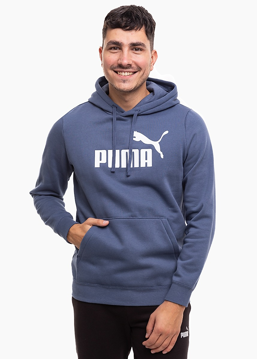 PUMA Pánská mikina ESS No.1 Logo Hoodie FL 682571 80
